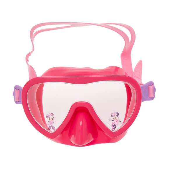 Bestway Licensed Child Swim Mask Minnie 2+ - Picture 2 of 2